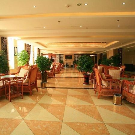 Konggang Holidy Hotel Shuangliu Čcheng-tu Exteriér fotografie